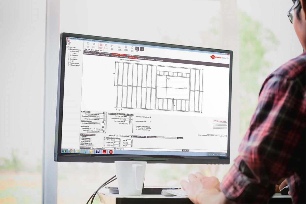 Lineal Metre Calculator Hyne Timber